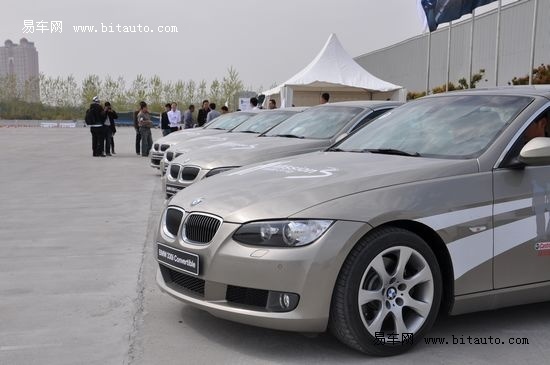 宝马3在行动 合肥新一季“BMW3行动”落幕