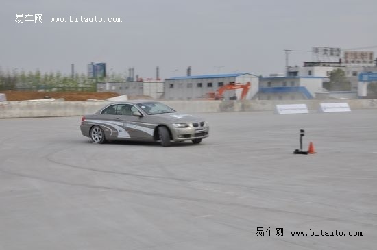 宝马3在行动 合肥新一季“BMW3行动”落幕\(3\)