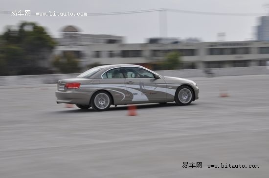 宝马3在行动 合肥新一季“BMW3行动”落幕\(2\)