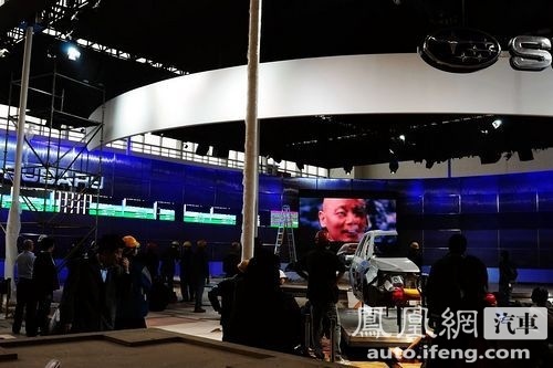 2010北京车展厂商展位探营：E4馆