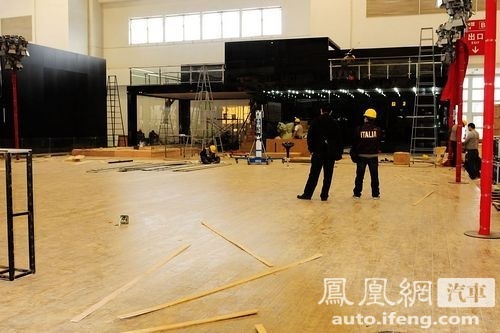 2010北京车展厂商展位探营：E4馆\(2\)