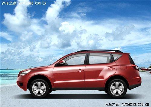 超过20款新车 北京车展重点发布SUV汇总\(图\)\(2\)