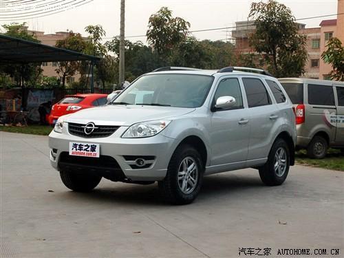 超过20款新车 北京车展重点发布SUV汇总\(图\)\(2\)