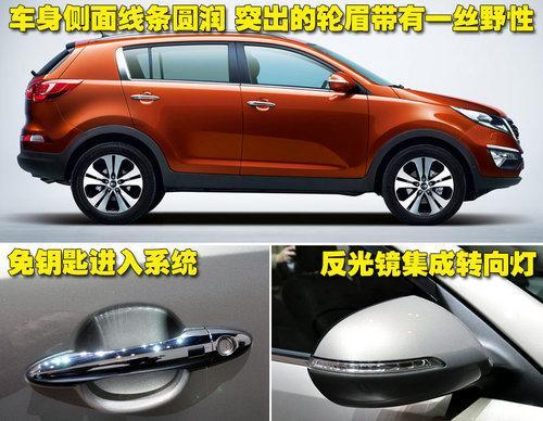 雅阁SUV/新狮跑等日韩3款越野车 北京车展首发\(2\)