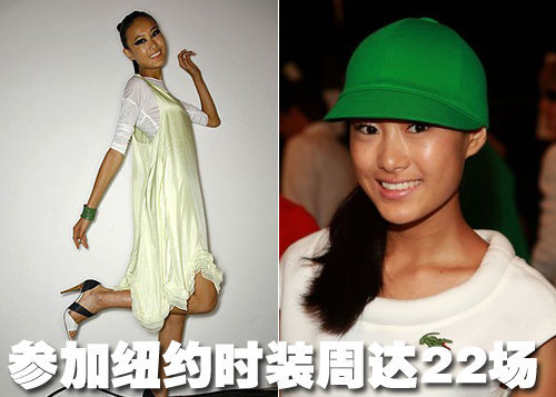 吴彦祖名模女友领衔 保时捷车展模特曝光\(3\)