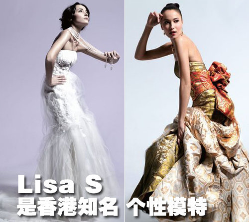 吴彦祖名模女友领衔 保时捷车展模特曝光