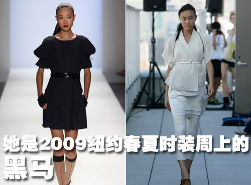 吴彦祖名模女友领衔 保时捷车展模特曝光\(3\)