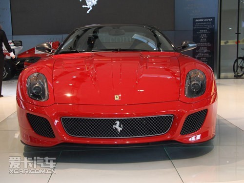 法拉利-法拉利458 Italia