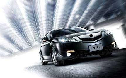Acura四款增配车型北京车展上市 63.2万起售
