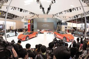 北京车展近20款新车晒车价 价格从2.98万到1000多万不等