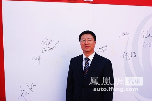 张晓军：一两年内奥迪车型全系挺进中国