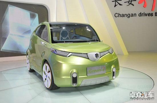 新能源新希望 从北京车展看自主新能源出路\(2\)