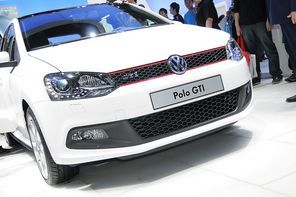 钢炮新丁：PCauto图解国内首发POLO GTI