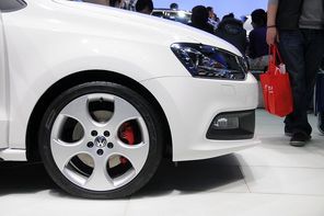 钢炮新丁：PCauto图解国内首发POLO GTI