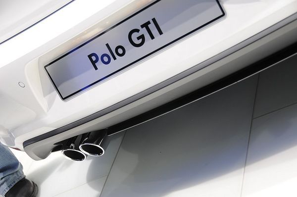 钢炮新丁：PCauto图解国内首发POLO GTI\(3\)