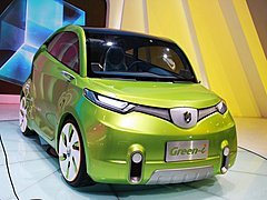 北京车展看未来 13款自主品牌概念车盘点\(3\)