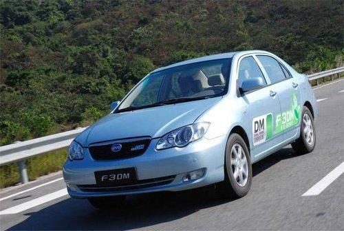 中国新能源汽车十二五规划有望下半年出台