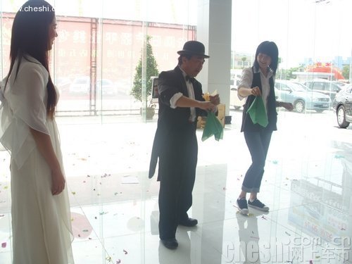 东风日产常平金美专营5月1日店隆重开幕