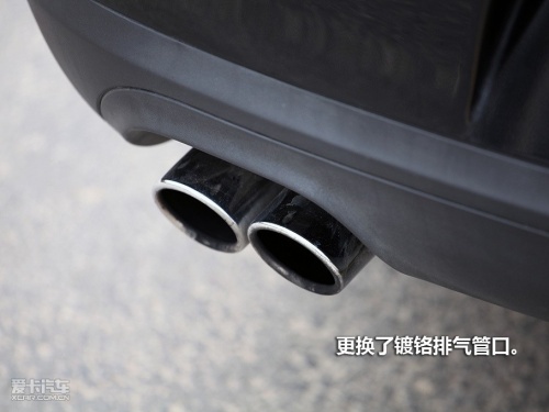 喜忧参半 试驾2011年型大众迈腾2.0TSI