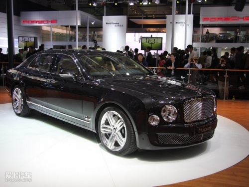 宾利-Bentley mulsanne