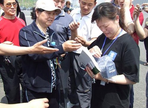 游山玩水-体验激情 标致408试驾巡游活动