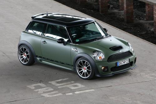 Nowack改装MINI Cooper