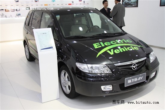 私用车也补贴 适合西宁消费的新能源车