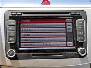 细节改变、性能依旧 测评新款迈腾2.0TSI\(2\)