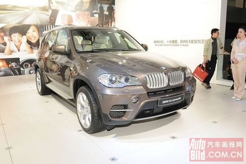 2010北京车展总结：最不可错过的8款SUV\(4\)