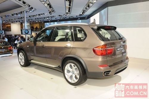 2010北京车展总结：最不可错过的8款SUV\(4\)