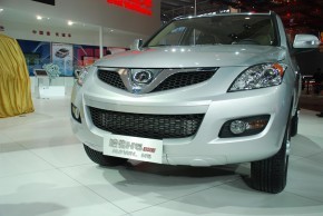 2010北京车展总结：最不可错过的8款SUV\(6\)