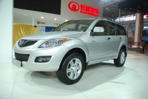 2010北京车展总结：最不可错过的8款SUV\(6\)