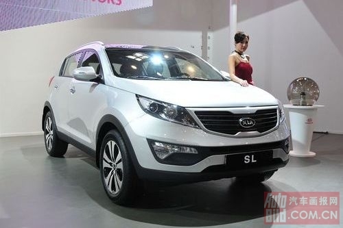 2010北京车展总结：最不可错过的8款SUV\(3\)