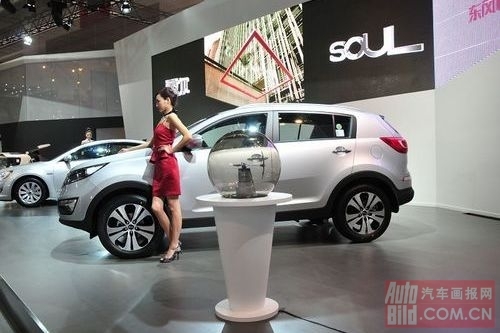 2010北京车展总结：最不可错过的8款SUV\(3\)