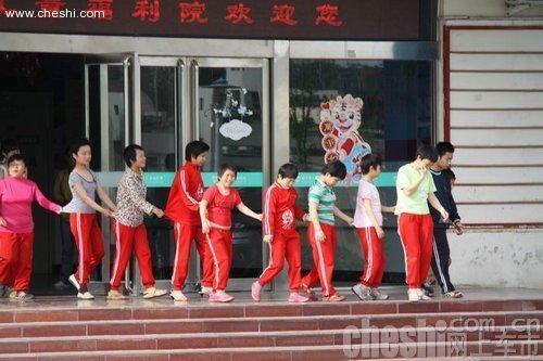 东风本田郑州联席会爱行天下 云台山爱心之旅圆满结束