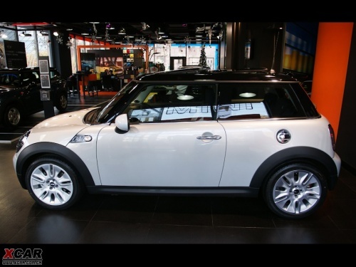 迷你MINI-MINI Cooper