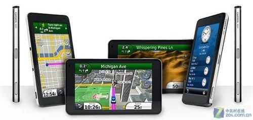 电容屏GPS现身 展望未来GPS导航产品\(3\)