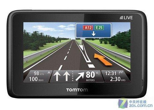 电容屏GPS现身 展望未来GPS导航产品\(3\)
