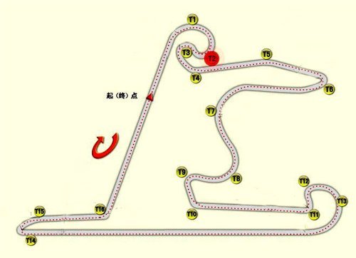 感受M力量 赛道体验BMW M驾驶培训课程\(4\)