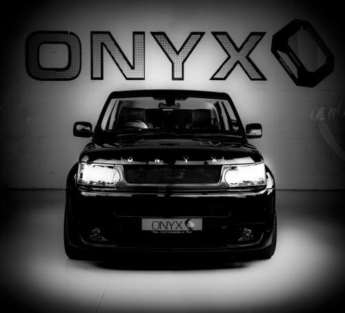 ONYX Concept改装2010款路虎揽胜