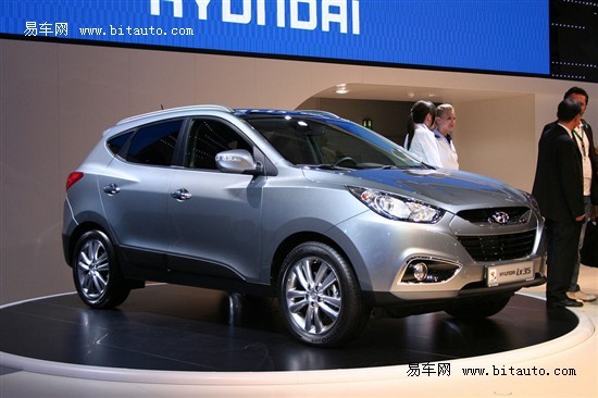 15万元级SUV 导购 iX35的突围和防守\(2\)