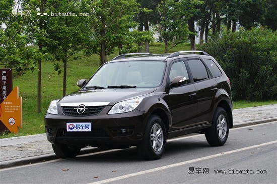 15万元级SUV 导购 iX35的突围和防守\(3\)