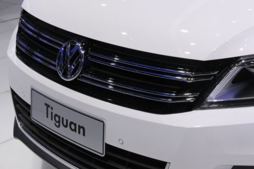 大众-Tiguan