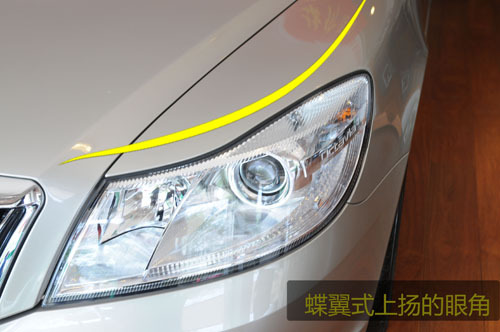 奋斗范 体验更年轻的斯柯达新明锐1.4TSI