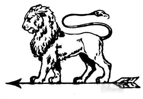 狮子的历史变迁 标致公司200年的10次换标\(2\)