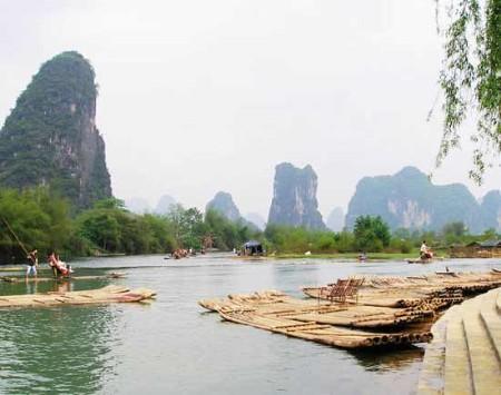 旅游天堂 桂林自驾游十大必玩的景点\(2\)