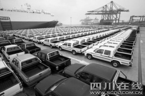 价格战致出口受阻 中国车海外遭遇禁入令