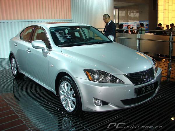 雷克萨斯LEXUS IS300最高优惠38200元