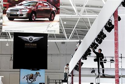 青岛车展将揭开“面纱” 总规模超10万平方米