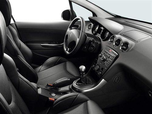 1.6T/200马力 标致将发布高性能308 GTi
